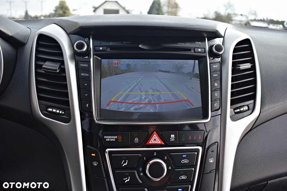 Hyundai i30 1.4 CRDi Intro Edition - 32