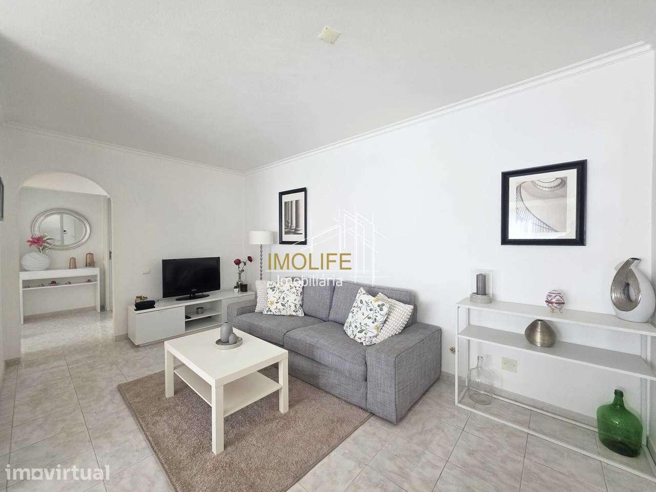 APARTAMENTO T2 - Matarraque - SÃO DOMINGOS DE RANA - Grande imagem: 2/24