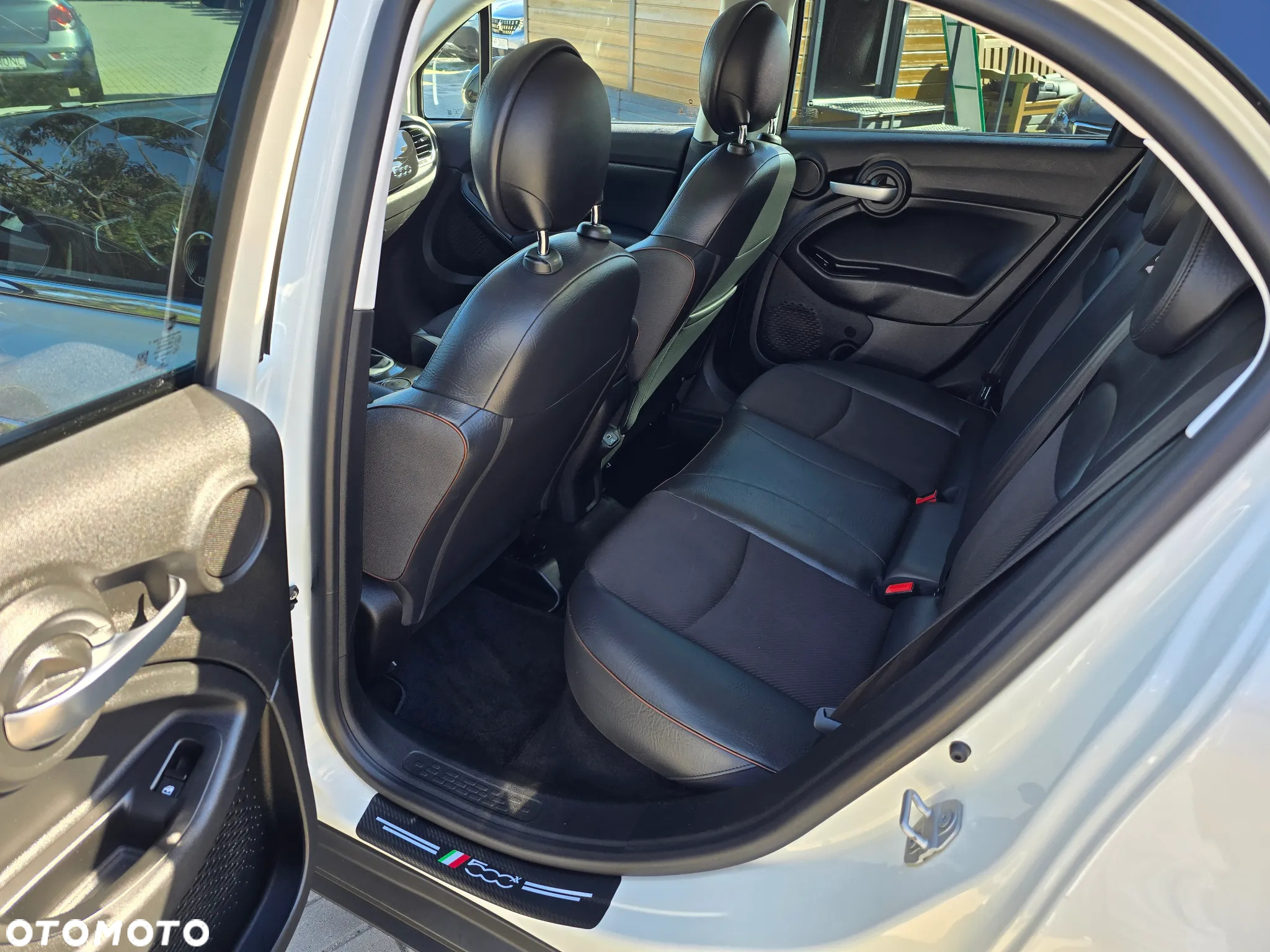 Fiat 500X - 9