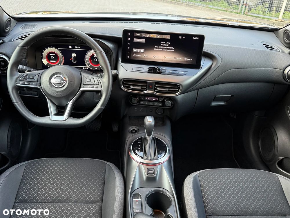 Nissan Juke 1.0 DIG-T N-Connecta DCT - 17