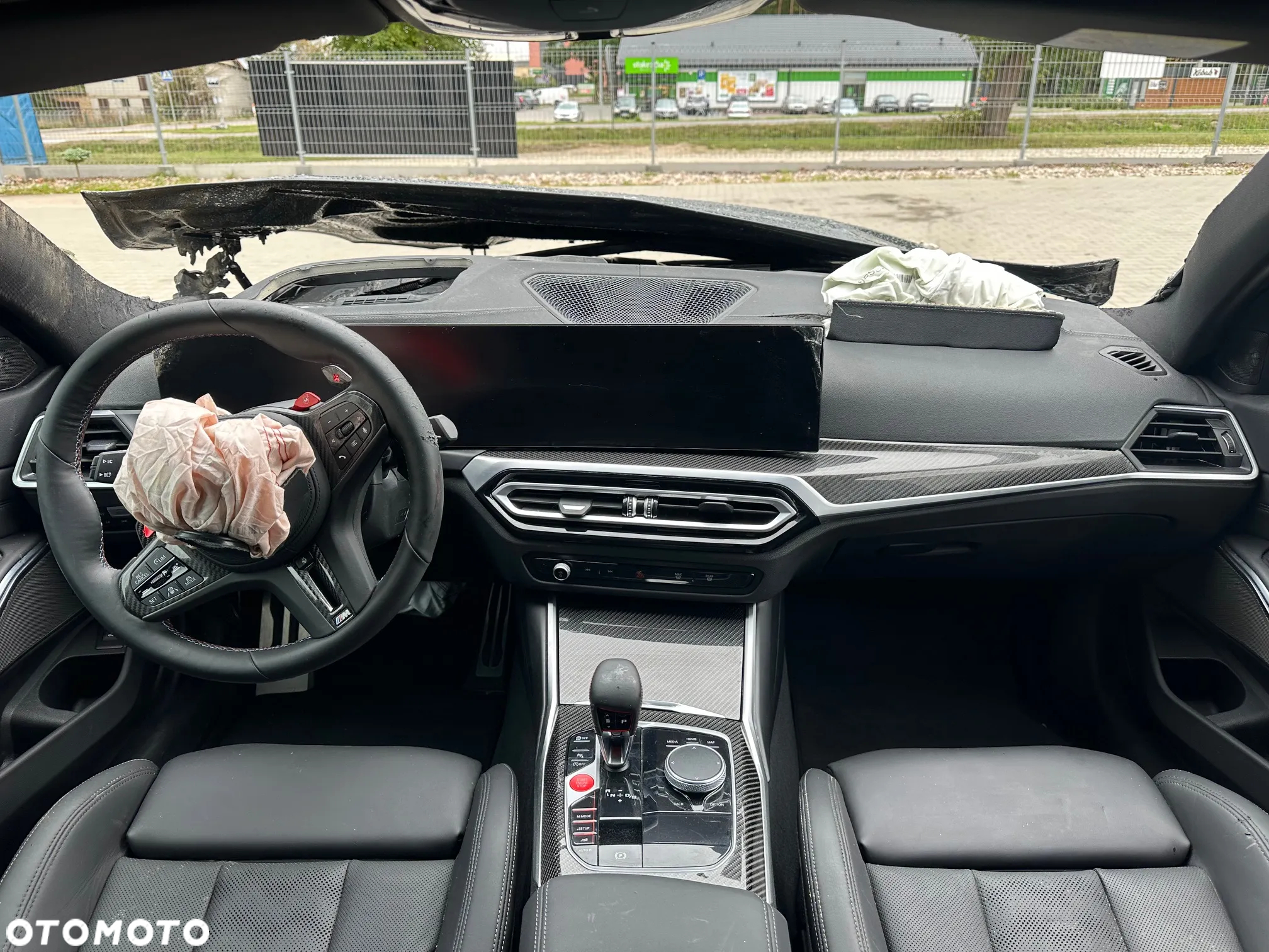 BMW M3 Competition xDrive sport - 14