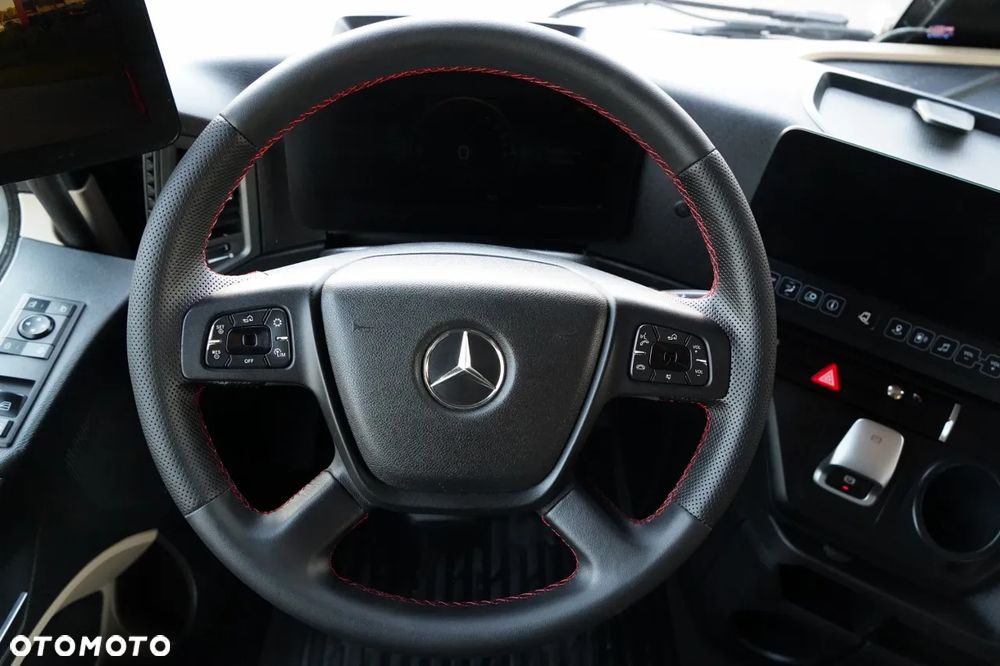 Mercedes-Benz ACTROS 1845 / MP5 / BIG SPACE / PO KONTRAKCIE SERWISOWYM - 26