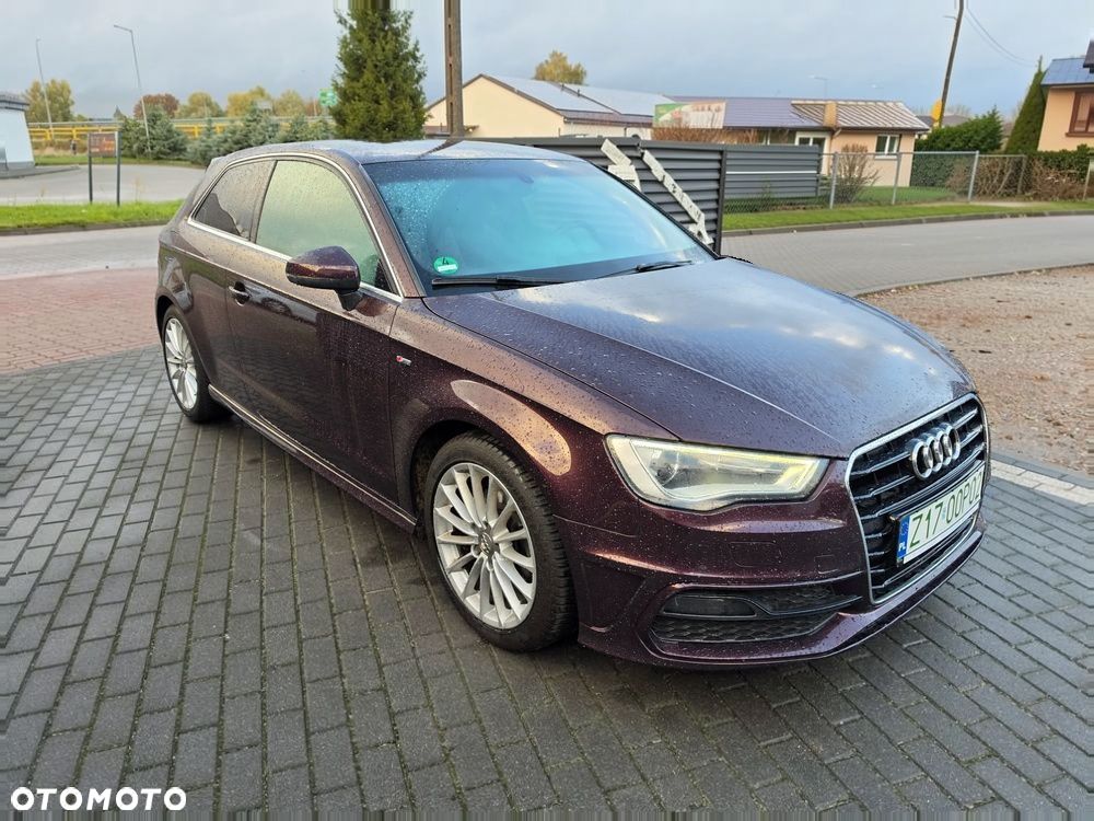 Audi A3 Sportback 1.4 TFSI Ambiente - 21
