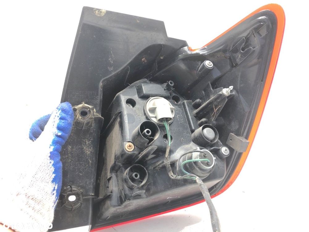LAMPA LEWY TYŁ  MITSUBISHI ASX (GA_W_) 2009 - 2022 1.8 DI-D 4WD 110 kW [150 KM] olej napędowy 2010 - 3