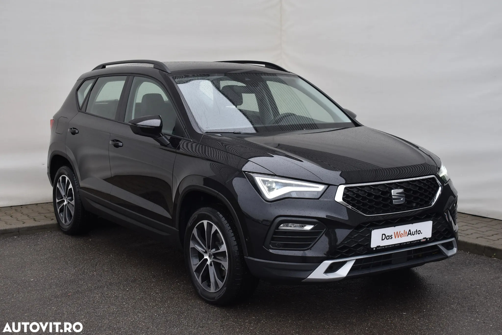 Seat Ateca 1.5 TSI DSG7 Style - 3