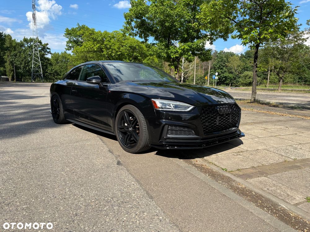 Audi A5 Coupé 2.0 TFSI quattro S tronic - 1