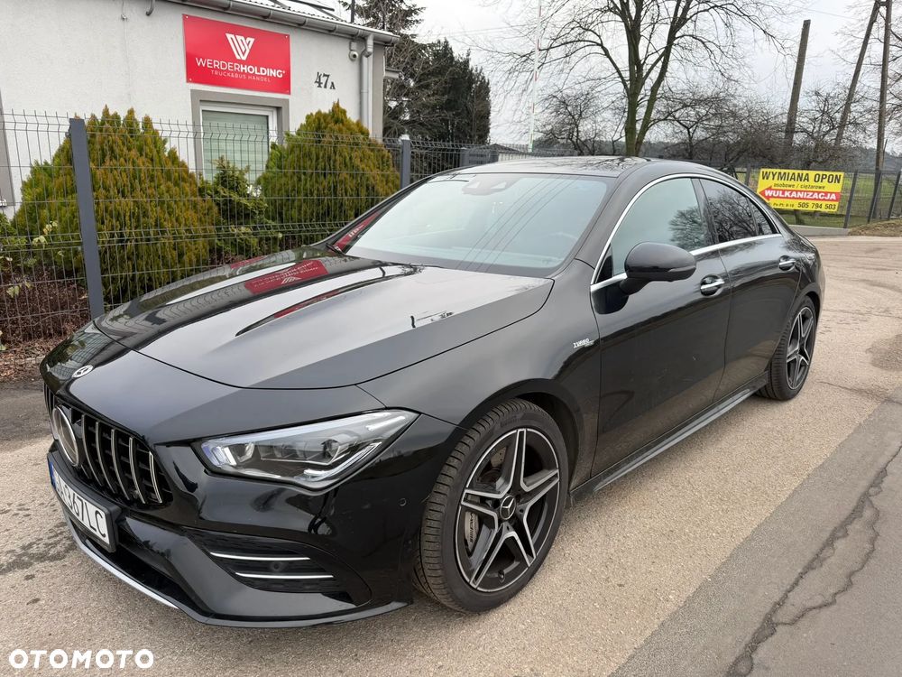 Mercedes-Benz CLA - 1