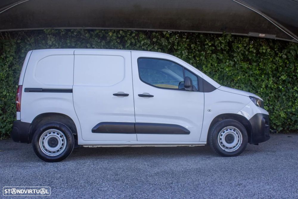 Peugeot partner 1.5 bluehdi 3l - 4