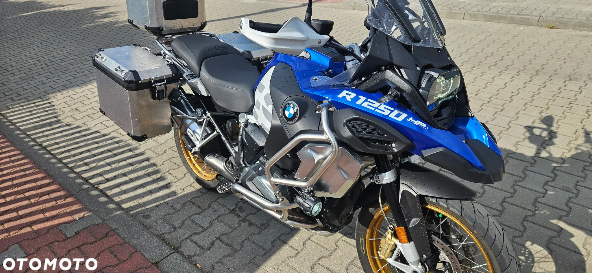 BMW R1250 GS Adventure