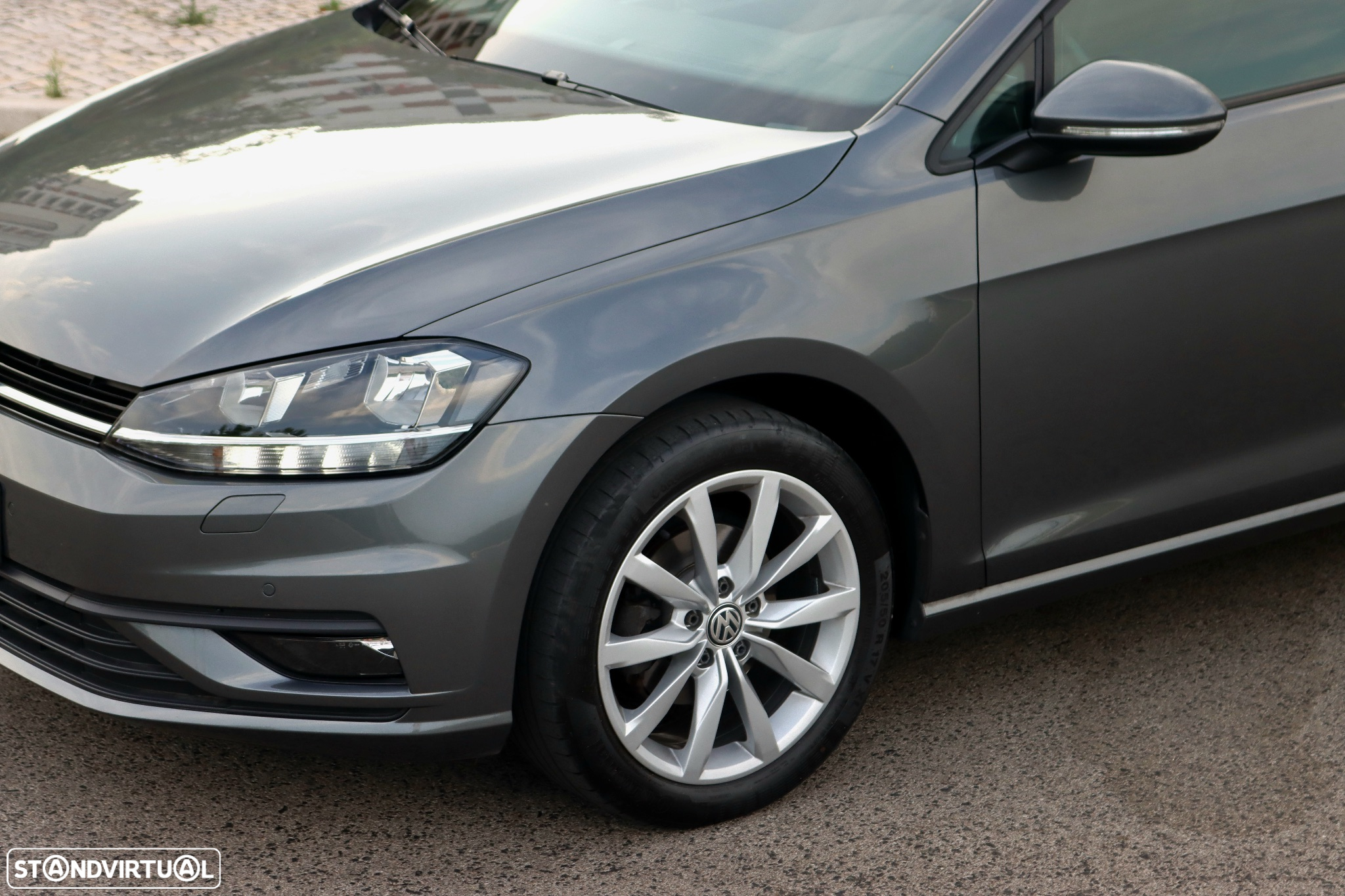 VW Golf 1.0 TSI Confortline - 25
