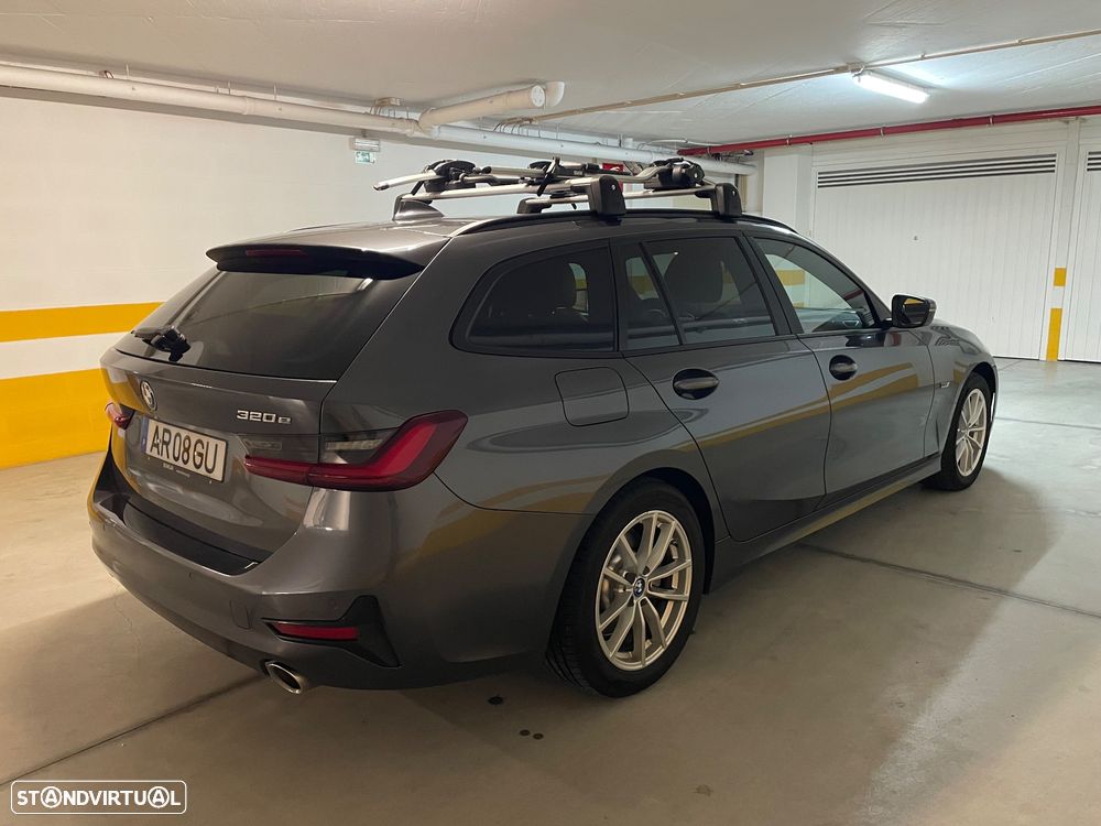 BMW 320 e Touring Corporate Edition Auto - 5