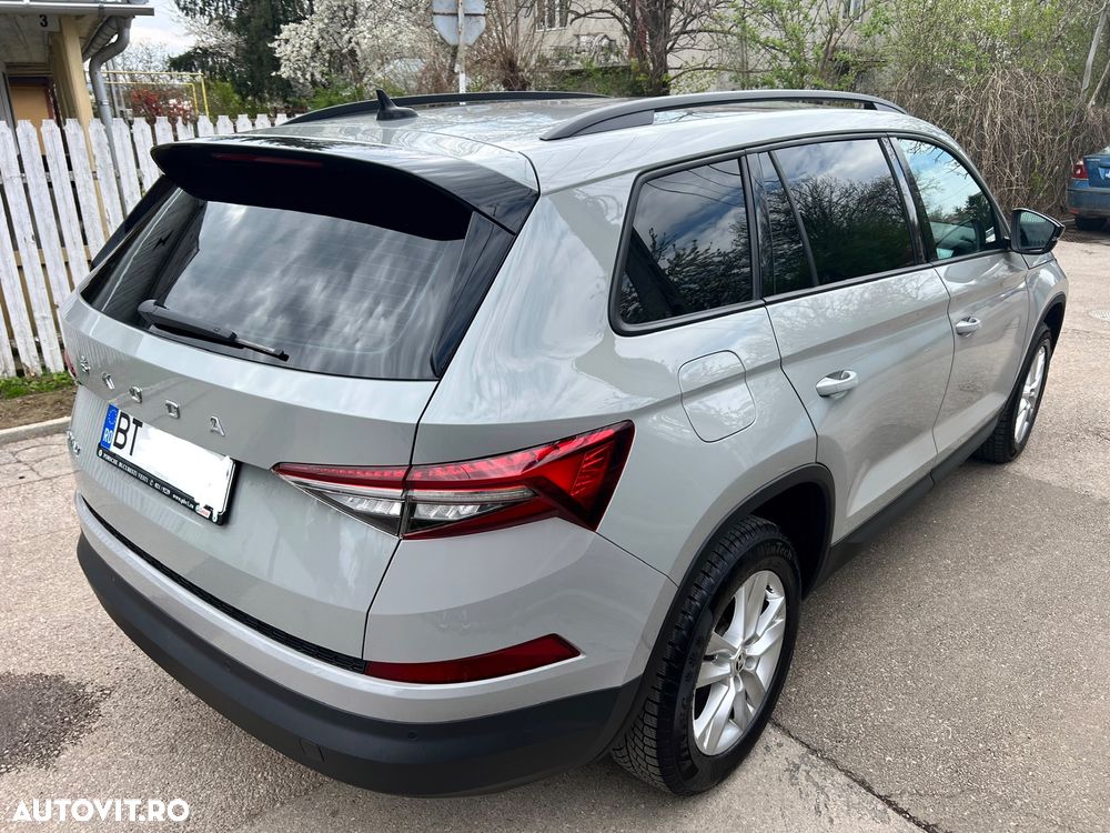 Skoda Kodiaq 2.0 TDI DSG Style - 5