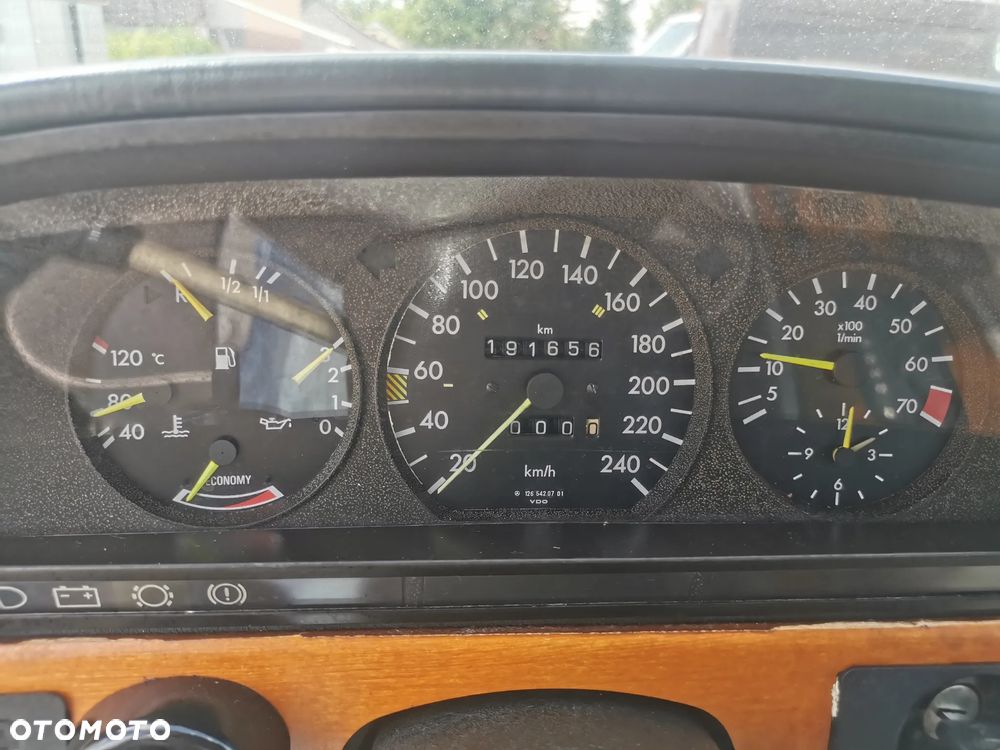 Mercedes-Benz Klasa S - 13