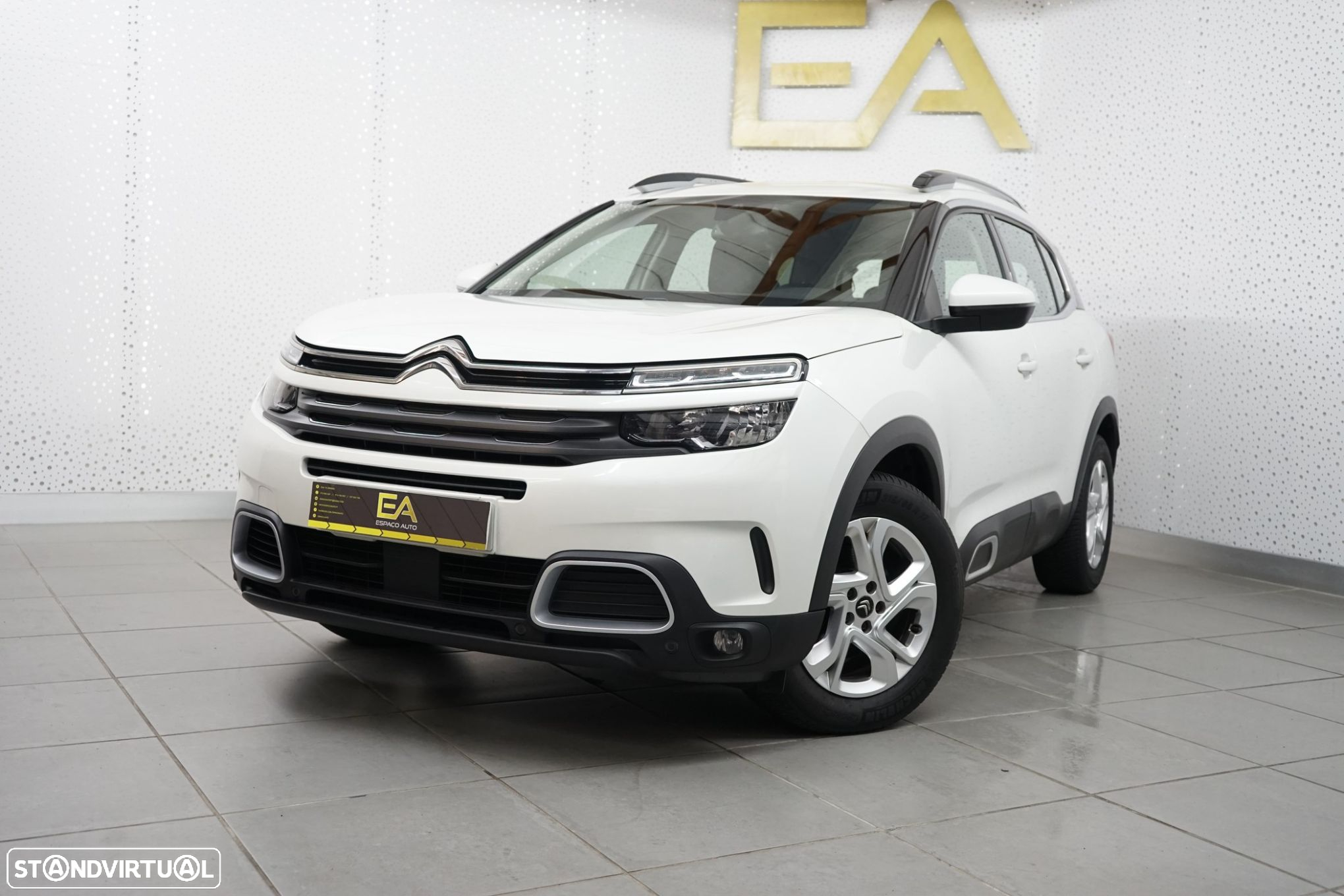 Citroën C5 Aircross 1.2 PureTech Feel - 3