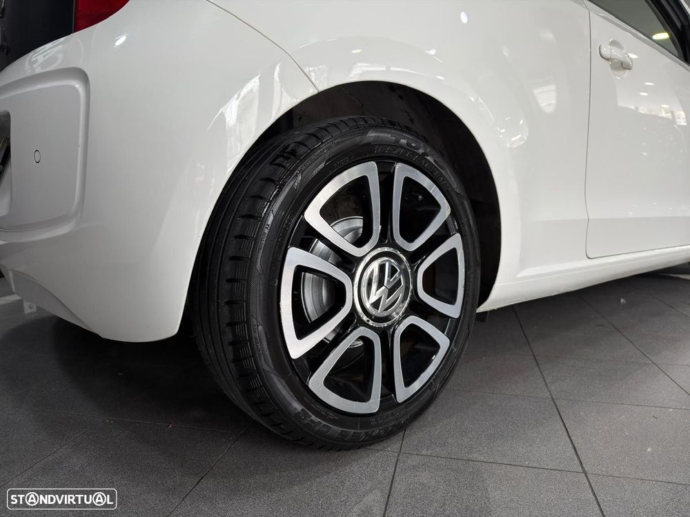 VW Up! 1.0 BlueMotion Move - 13