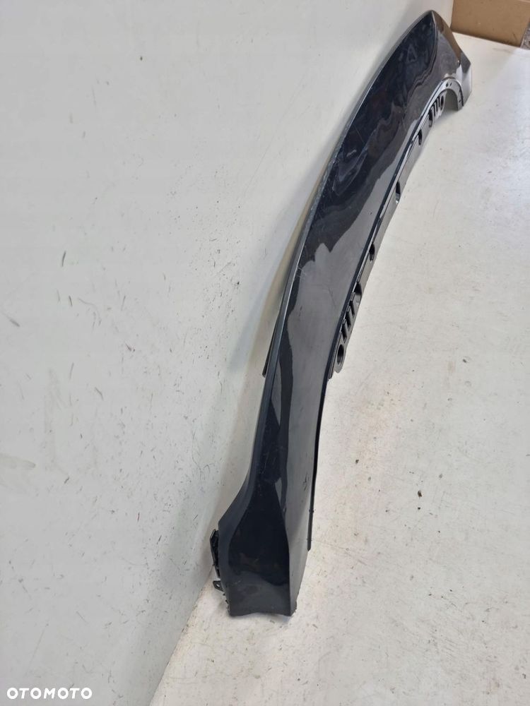 AUDI Q6 E-TRON SPOILER ZDERZAKA PRZÓD PRZEDNI - 2