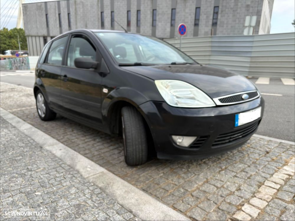Ford Fiesta 1.25 X-Trend - 3