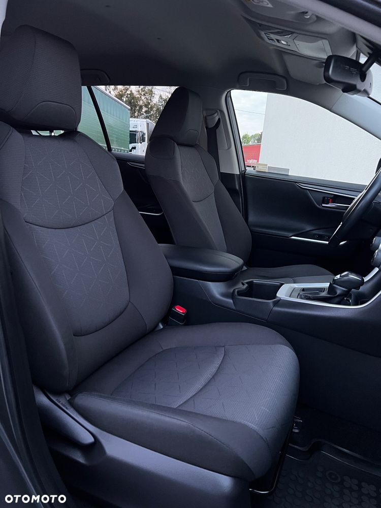 Toyota RAV4 2.0 Comfort 4x2 MS - 10