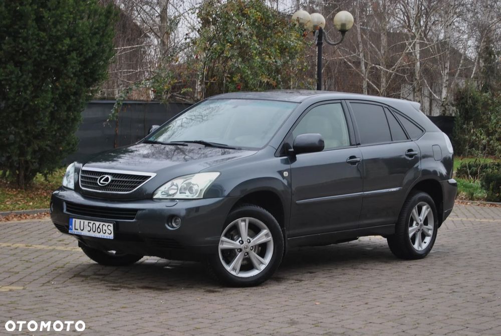 Lexus RX 400h Prestige - 1