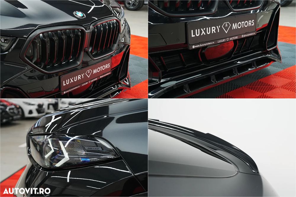 BMW X6 xDrive40i AT MHEV - 23