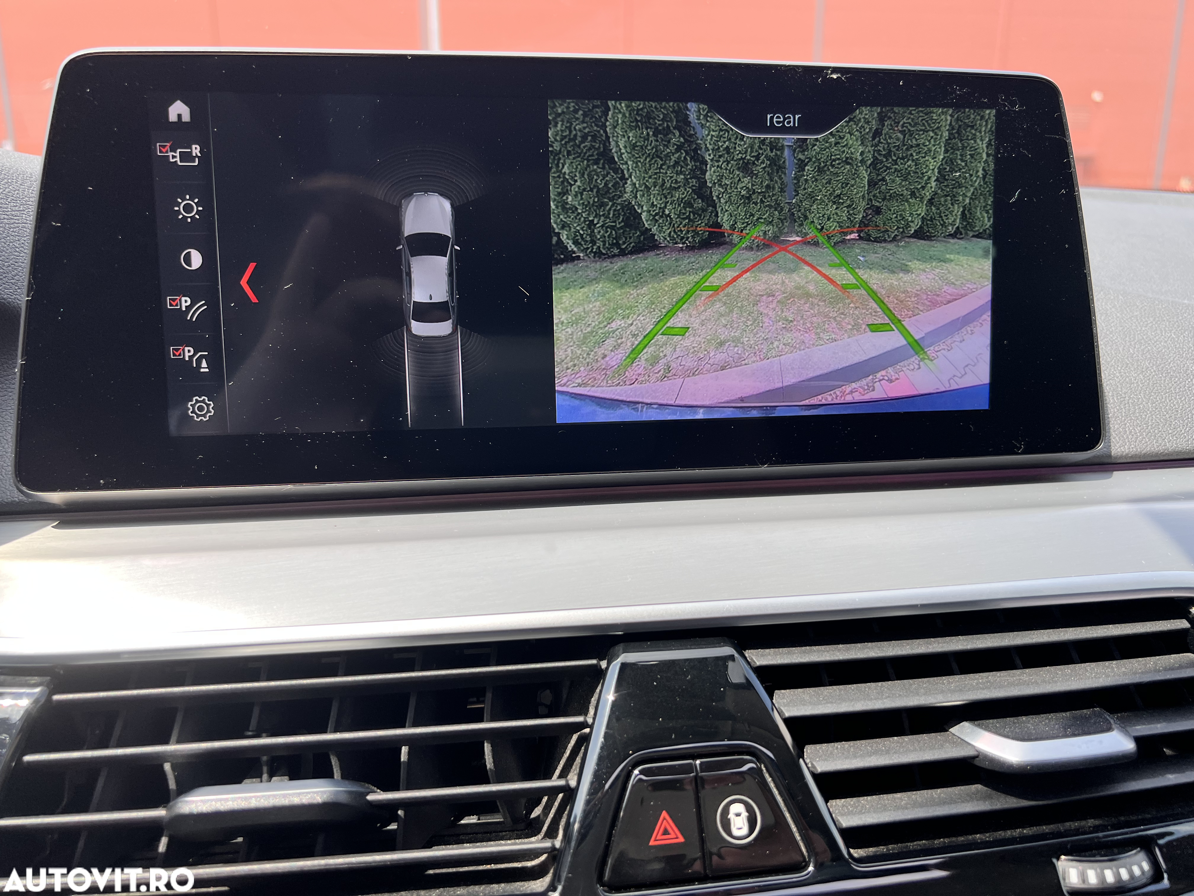 BMW Seria 5 520d xDrive AT - 25