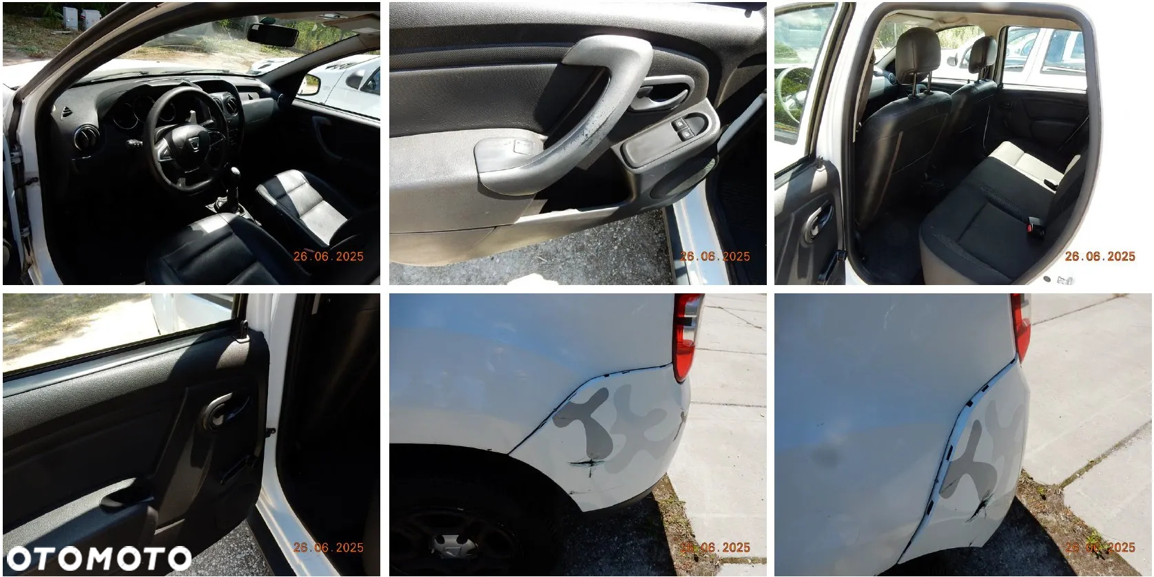Dacia Duster 1.6 SCe Laureate S&S - 5