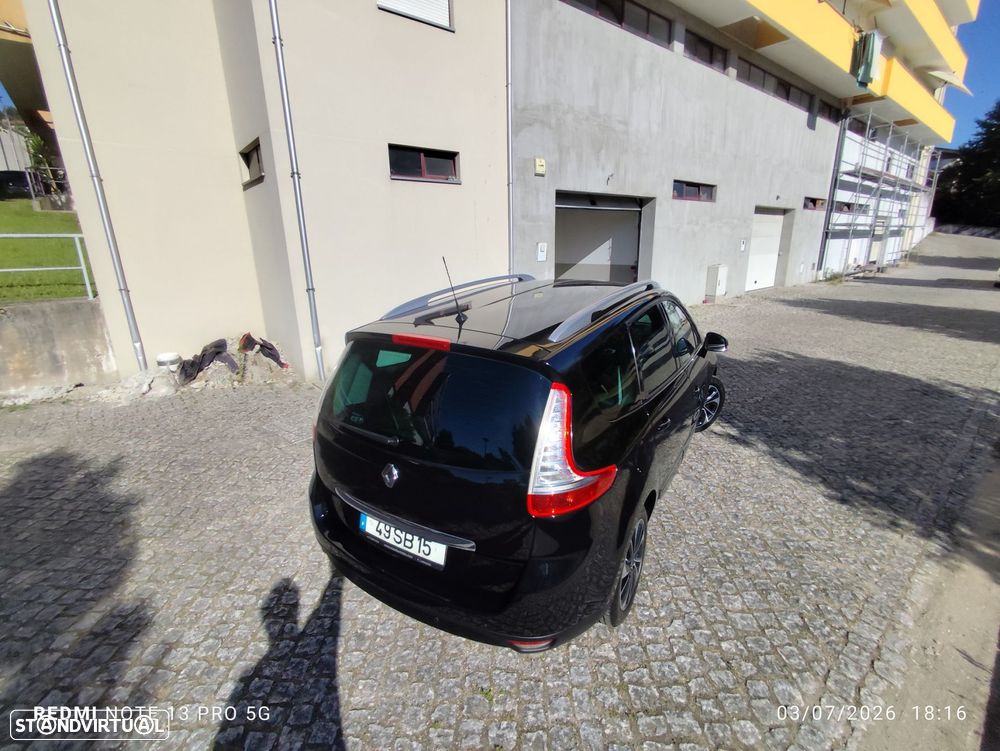 Renault Grand Scénic 1.6 dCi Bose Edition SS - 9