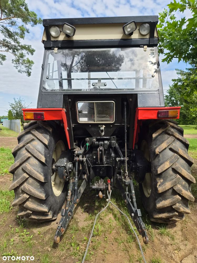 Zetor 7245 - 6
