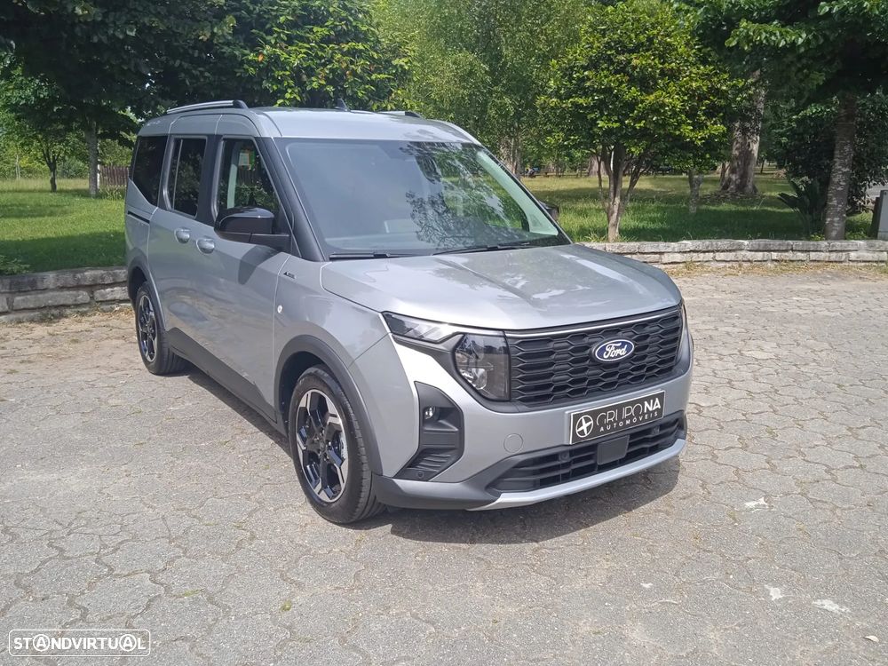 Ford Tourneo Courier 1.0 EcoBoost Active - 2