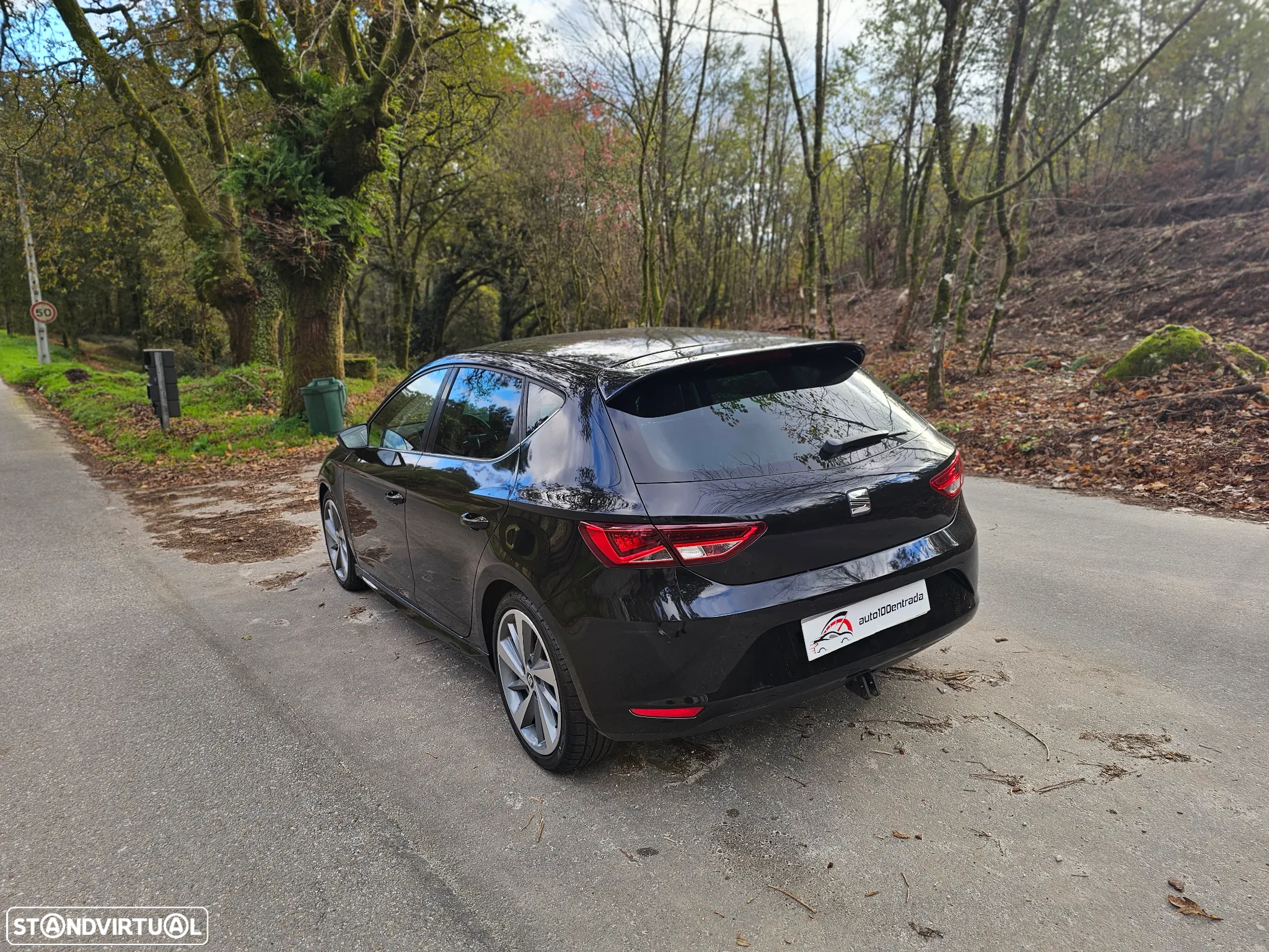 SEAT Leon 1.6 TDi Style S/S - 6