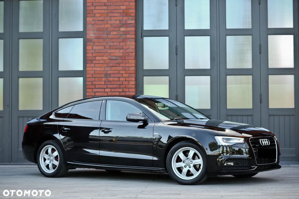 Audi A5 Sportback 2.0 TDI clean diesel Quattro S tronic - 4