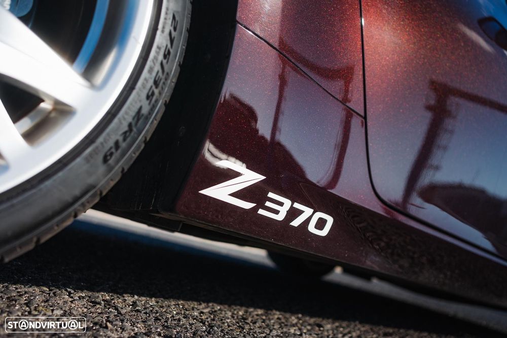 Nissan 370 Z Pack NAV+JA19+AS AT - 34