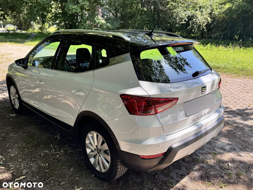 Seat Arona 1.0 TSI Xcellence S&S - 3