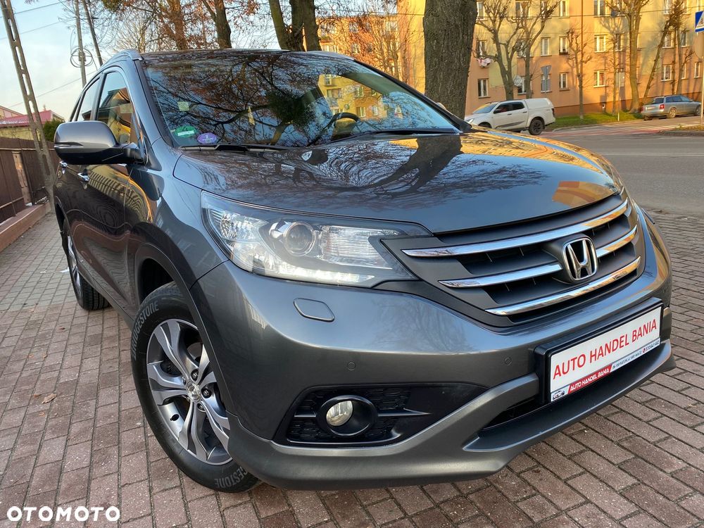 Honda CR-V 2.0i-VTEC 2WD Comfort - 15
