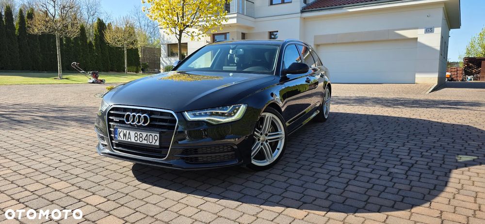 Audi A6 Avant - 2
