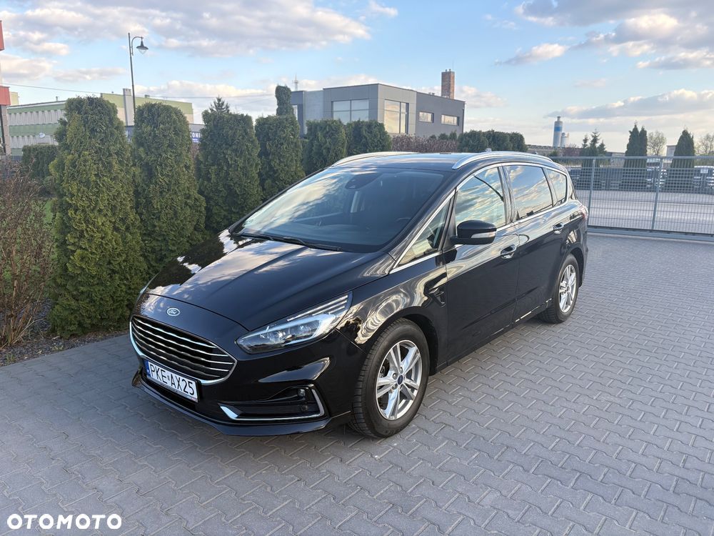 Ford S-Max 2.0 EcoBlue Titanium - 25