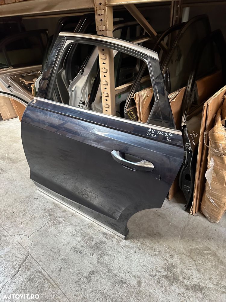 Usa spate stanga AUDI A8 4N D5 an 2019-2024 - 3