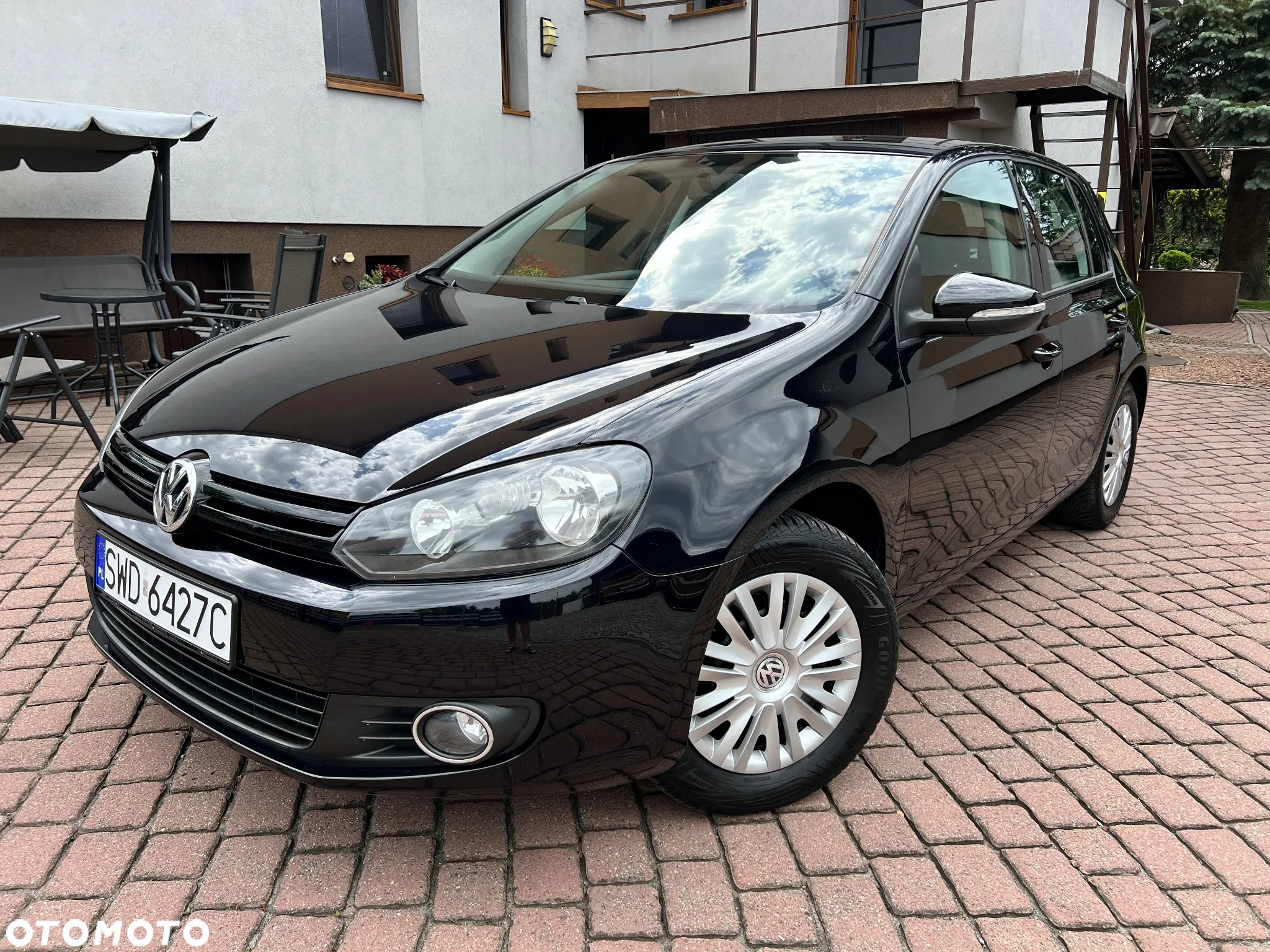 Volkswagen Golf VI 1.2 TSI Comfortline - 39