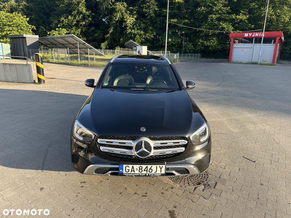 Mercedes-Benz GLC 220 d - 3