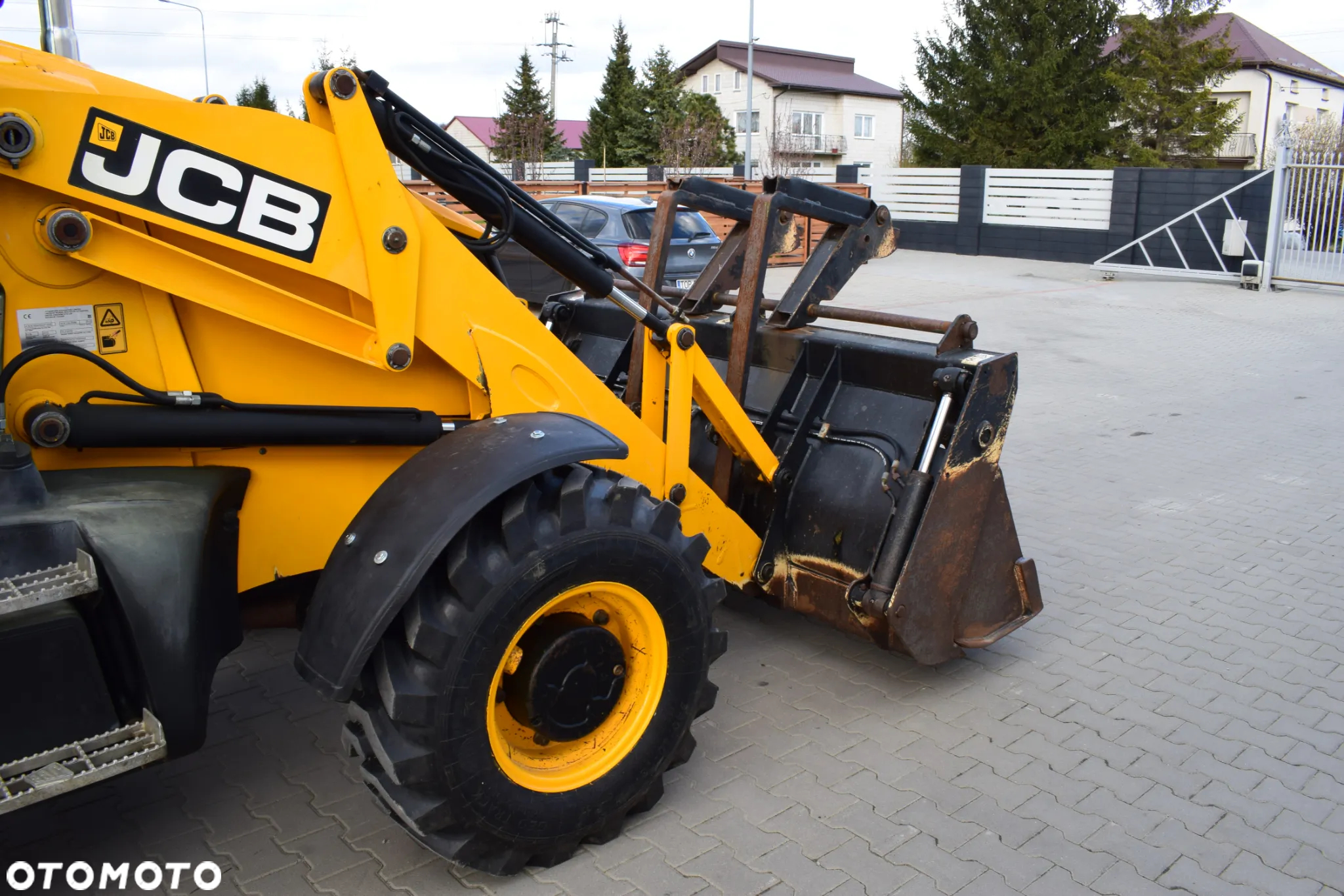 JCB 3CX ECO Rok 2015 - 5