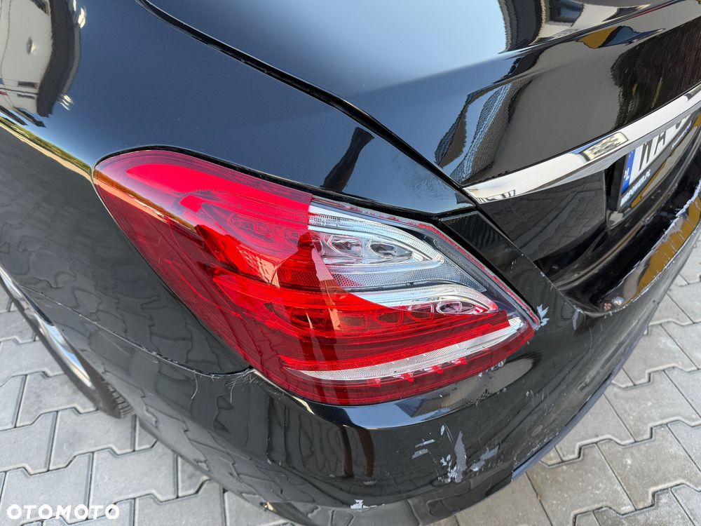 Mercedes-Benz Klasa C 220 d 9G-TRONIC - 10