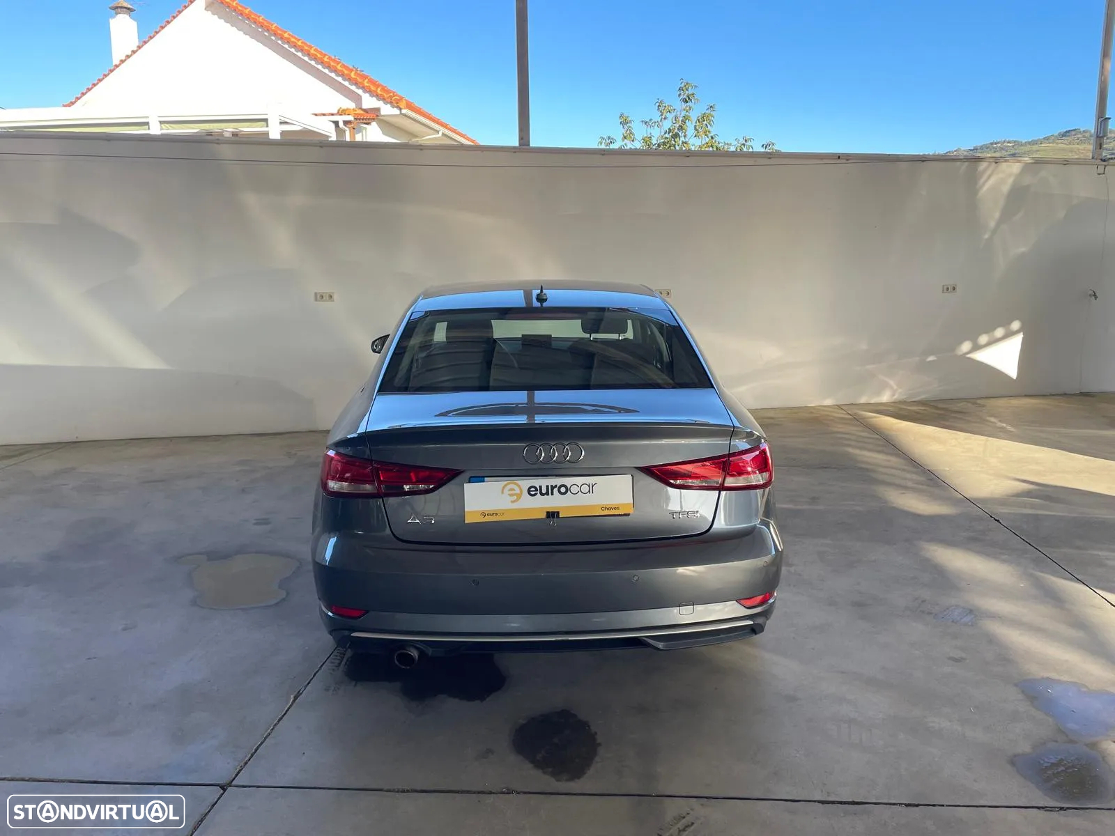 Audi A3 Limousine 1.0 TFSI S-line - 4