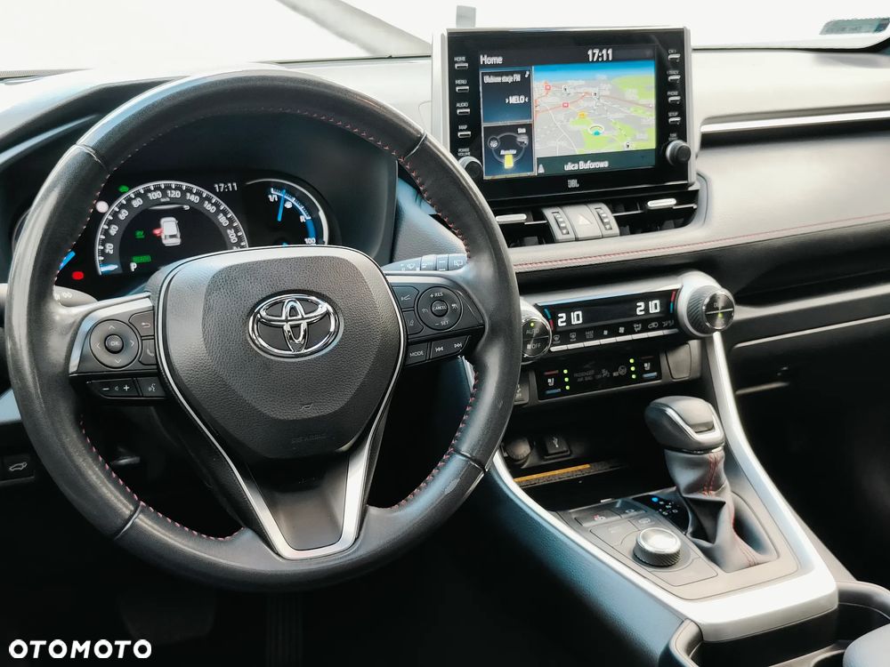 Toyota RAV4 2.5 Plug-In Hybrid Executive 4x4 - 18