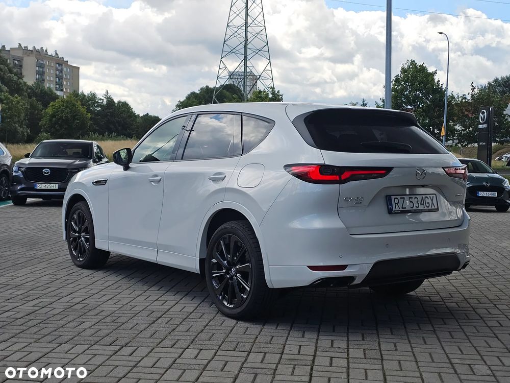 Mazda CX-60 3.3 D mHEV Homura Plus AWD - 4