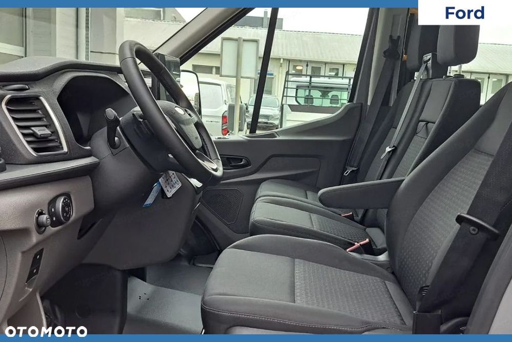 Ford Transit 350 L3H2 Trend Zabudowa Brygadowa 2.0 130KM - 9