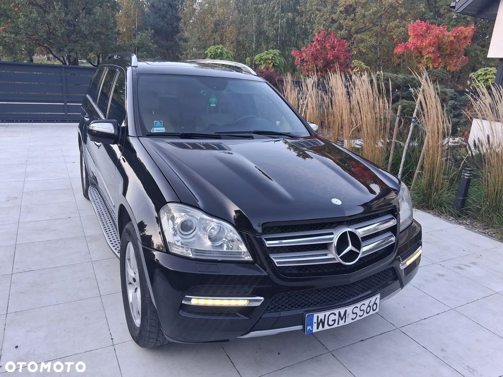 Mercedes-Benz GL
