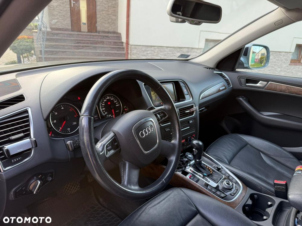 Audi Q5 2.0 TDI Quattro S tronic - 10