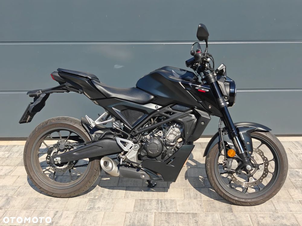 Honda CB - 4