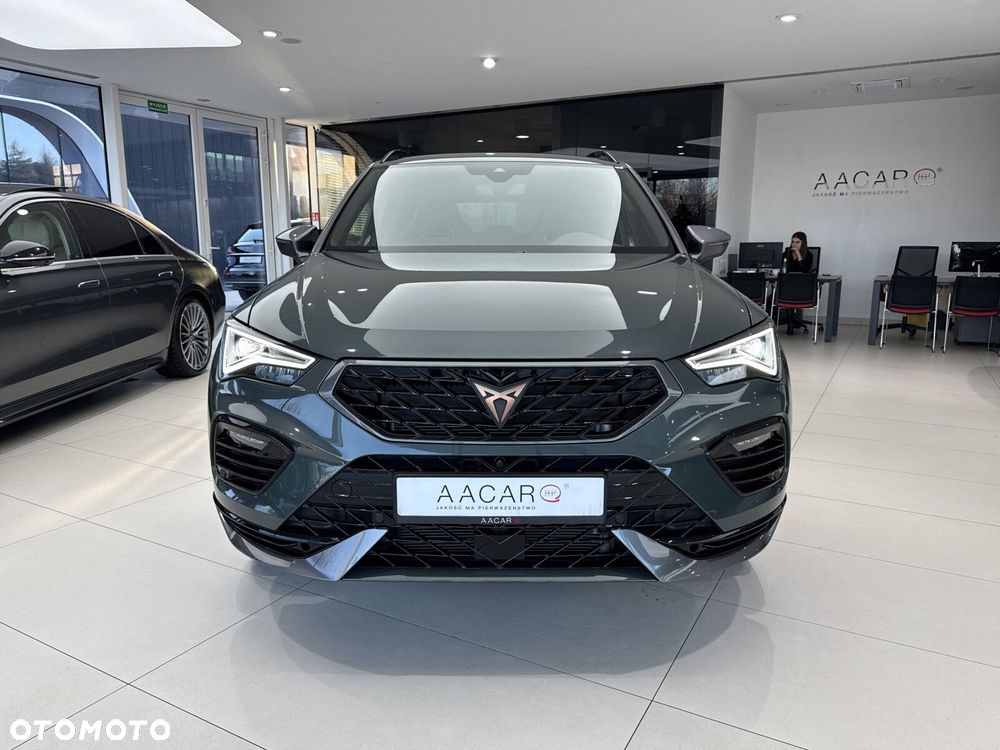Cupra Ateca 1.5 TSI DSG - 7