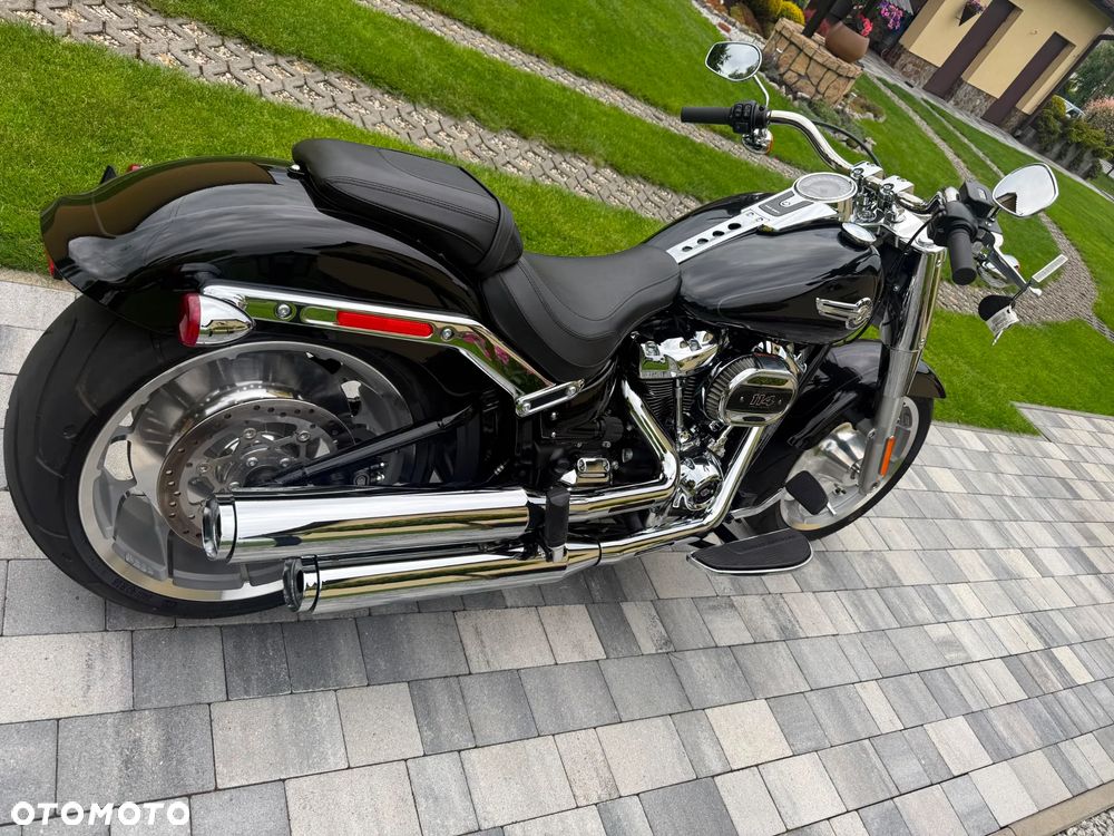 Harley-Davidson Softail Fat Boy - 8